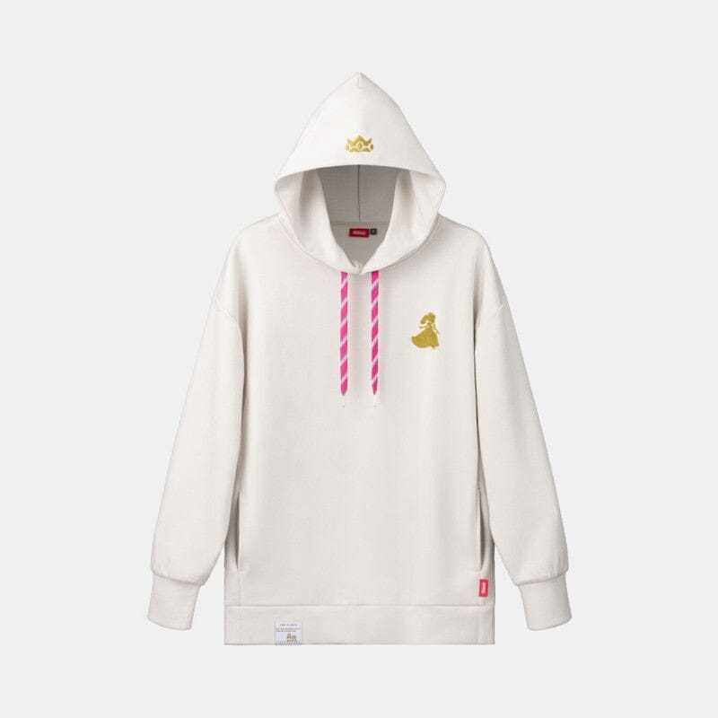 Peach Hoodie (Free) Super Mario Series