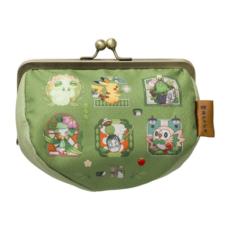 Poltchageist's Pokmon Cafe - Gamaguchi Pouch