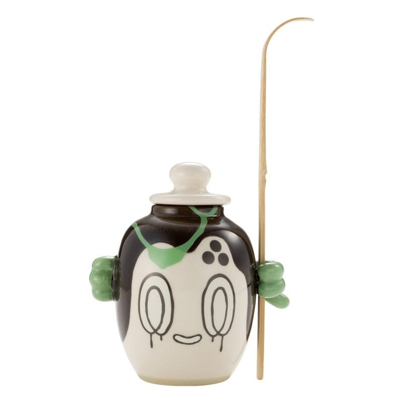 Poltchageist's Pokmon Cafe - Tea Or Seasoning Container