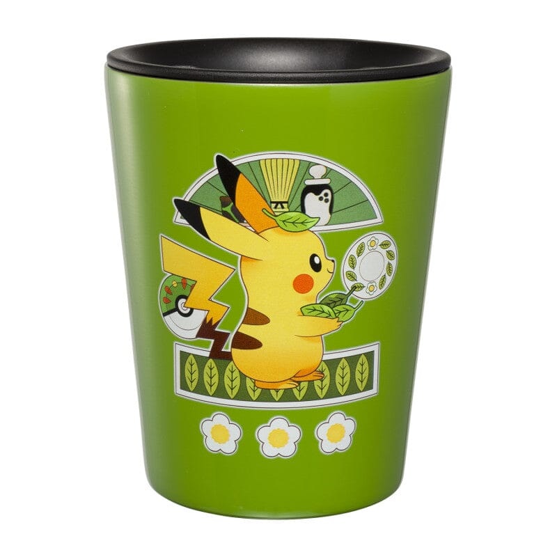 Poltchageist's Pokmon Cafe - Tumbler With Lid