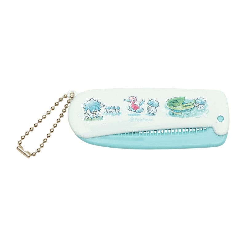 Quaxly Folding Hair Comb - Maigo No Quaxly