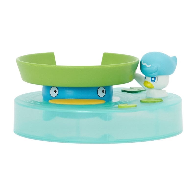 Quaxly & Lotad Accessory Tray - Maigo No Quaxly
