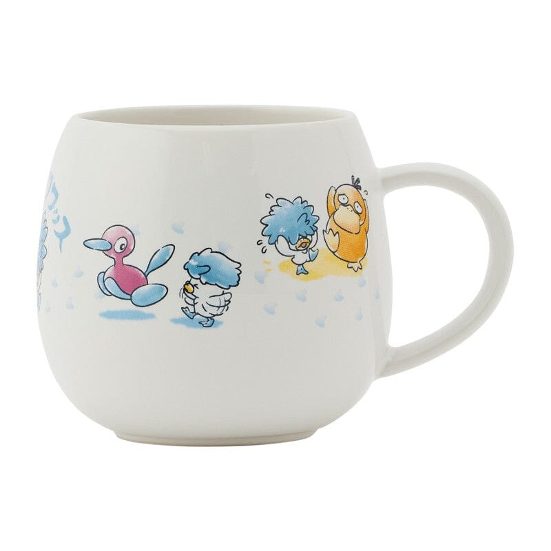Quaxly Mug Cup - Maigo No Quaxly