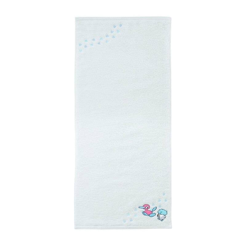 Quaxly Super Marshmallow Face Towel - Maigo No Quaxly