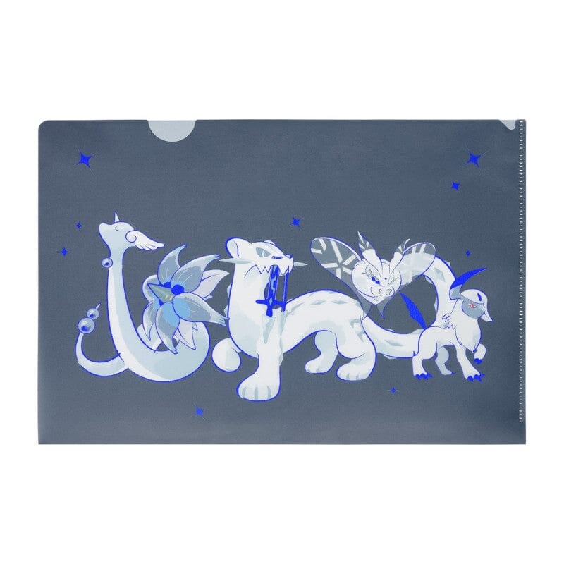 A4 Clear File - TERACOOL
