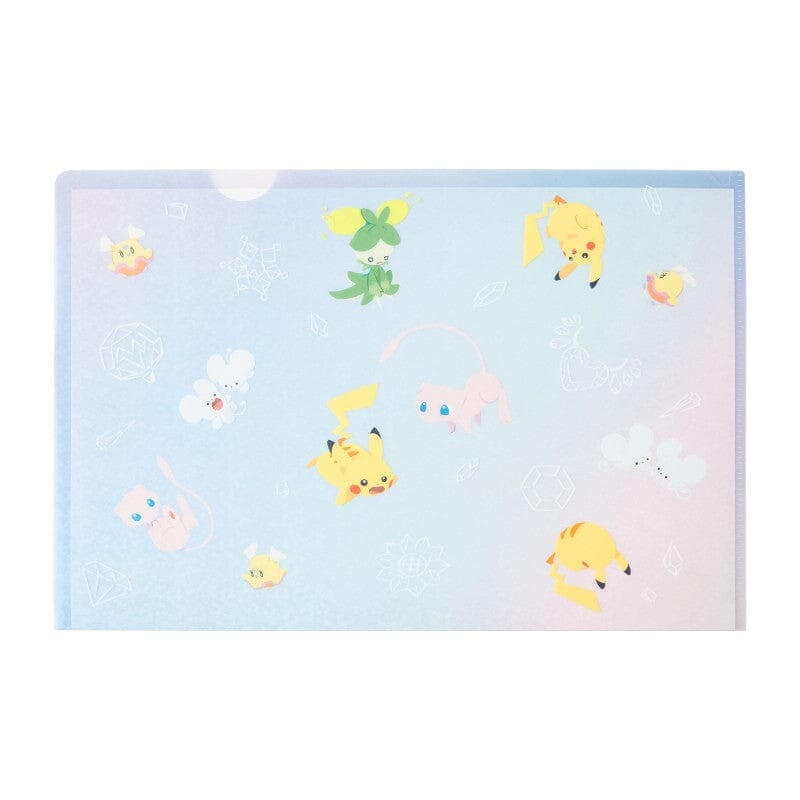 A4 Clear File - TeraCute