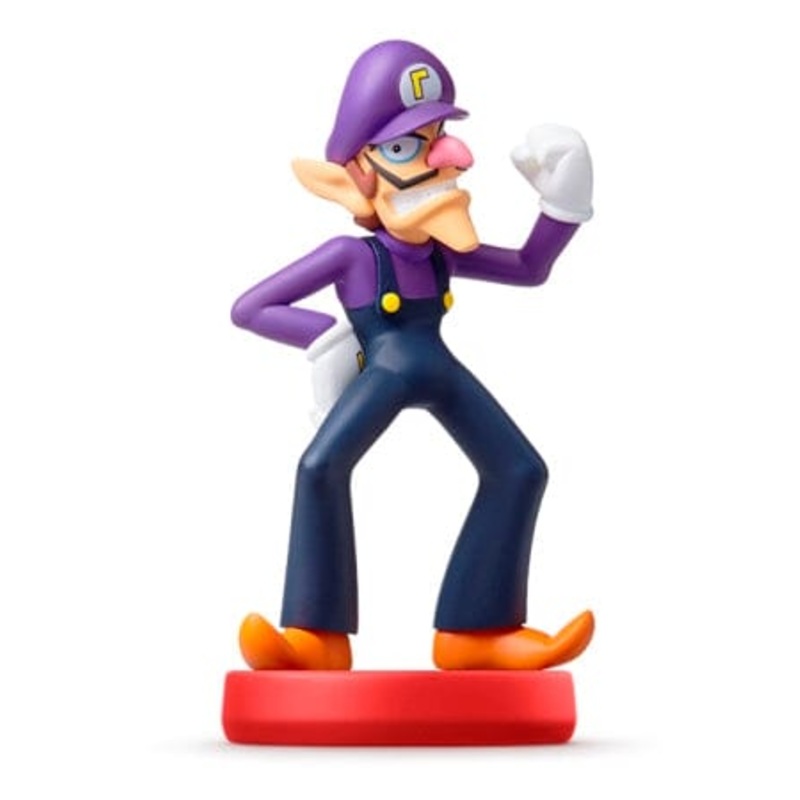 amiibo - Waluigi - Super Mario Series