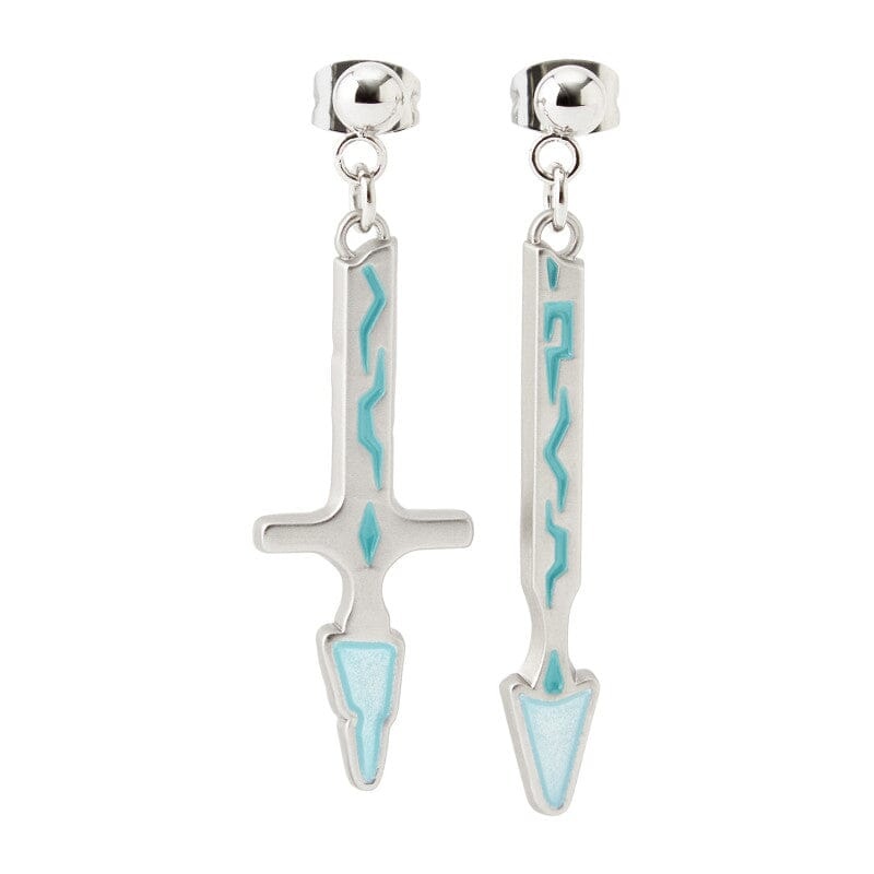 Chien-Pao Earrings Piercing - TERACOOL