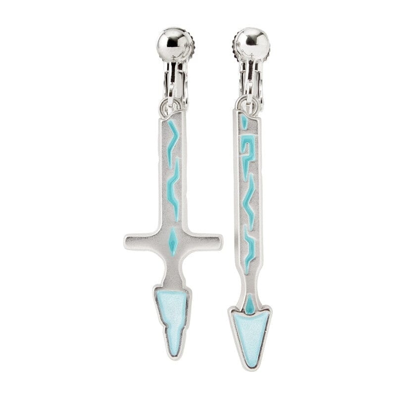 Chien-Pao Earrings - TERACOOL