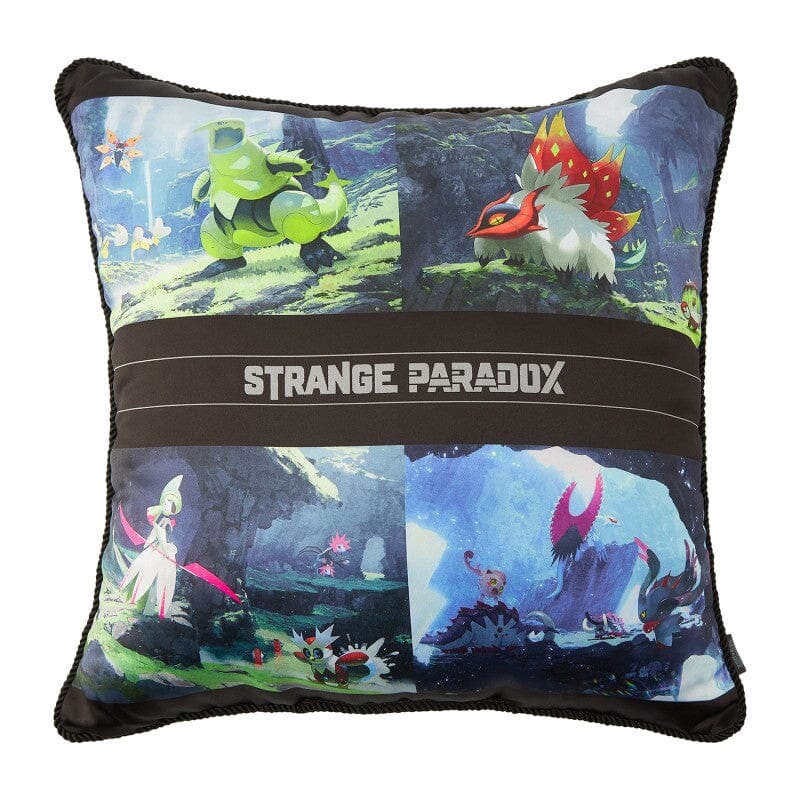 Cushion - Pokmon STRANGE PARADOX