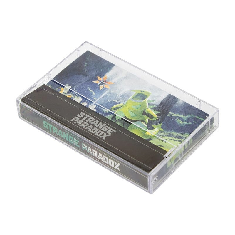 Memo Case - Future Pokmon STRANGE PARADOX