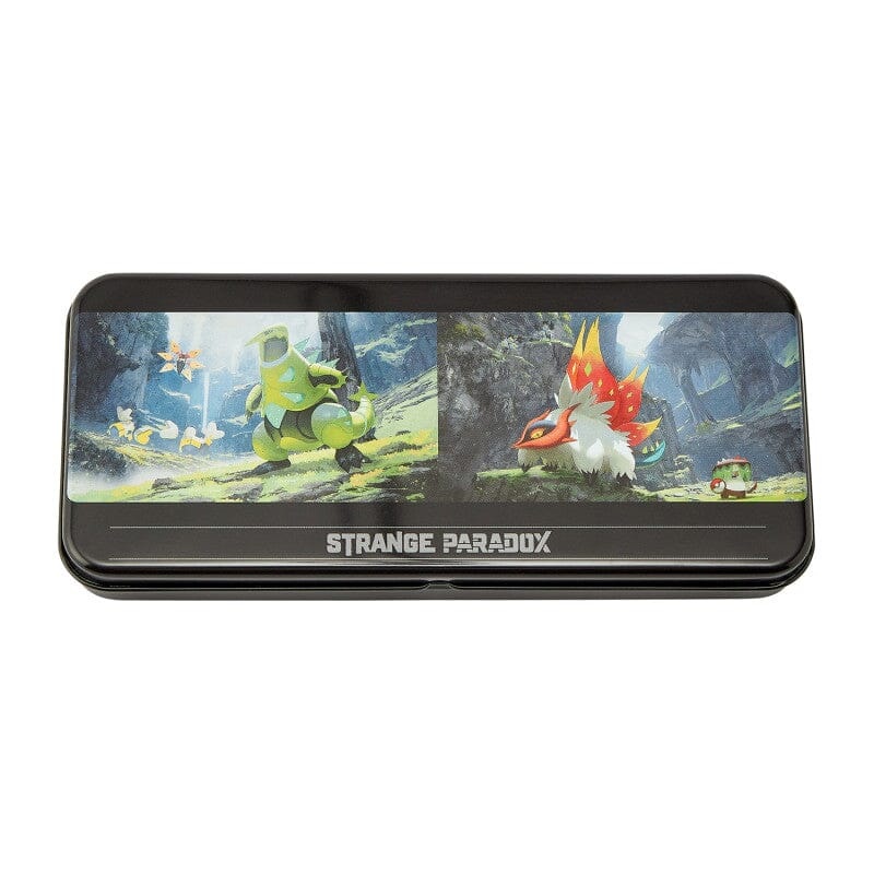 Metallic Pen Case - Pokmon STRANGE PARADOX