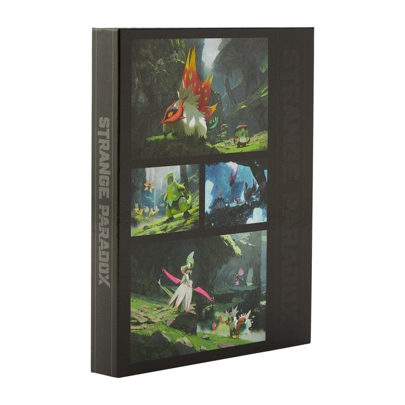 Postcard File - Pokmon STRANGE PARADOX