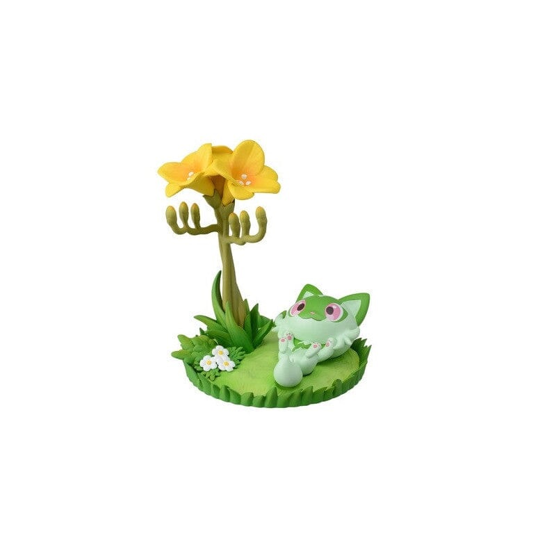 Sprigatito Small Tray - Nya! NyaNya! Sprigatito!