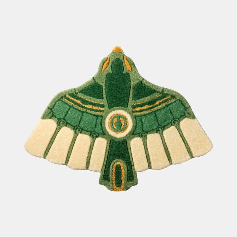Zonai Wing Glider Rug - The Legend of Zelda : Tears of the Kingdom