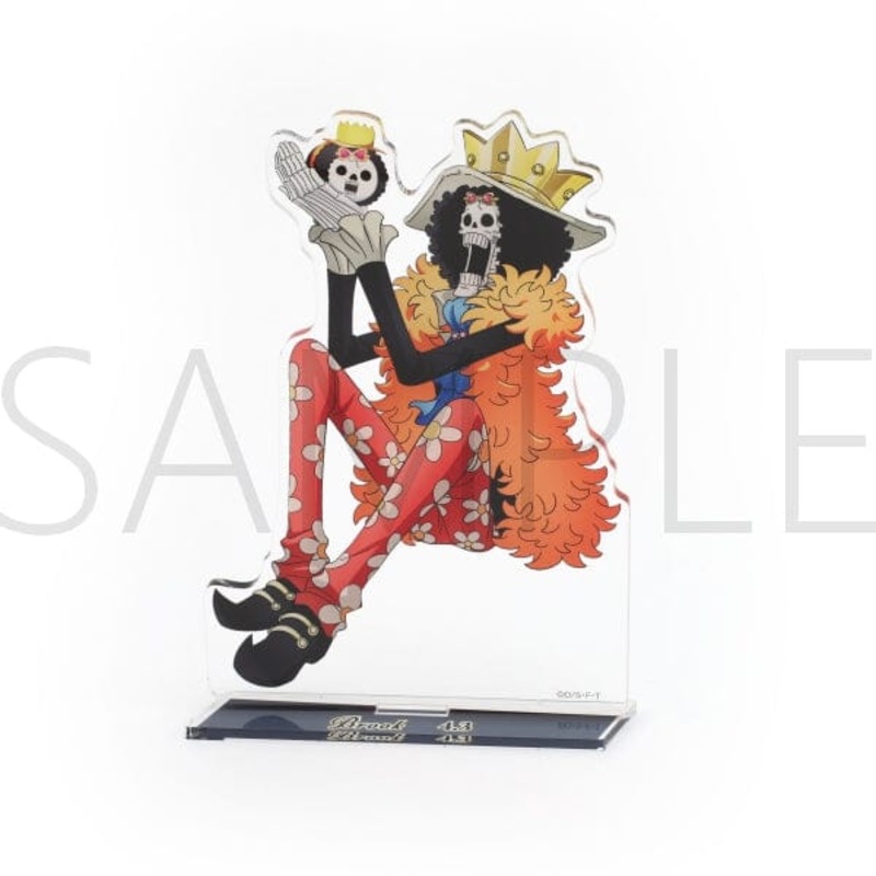 Brook Birthday (4.3) Acrylic Stand - ONE PIECE