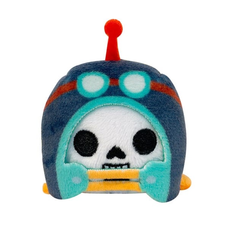 Brook (Egghead Costume) Mugi Mugi Otedama - ONE PIECE