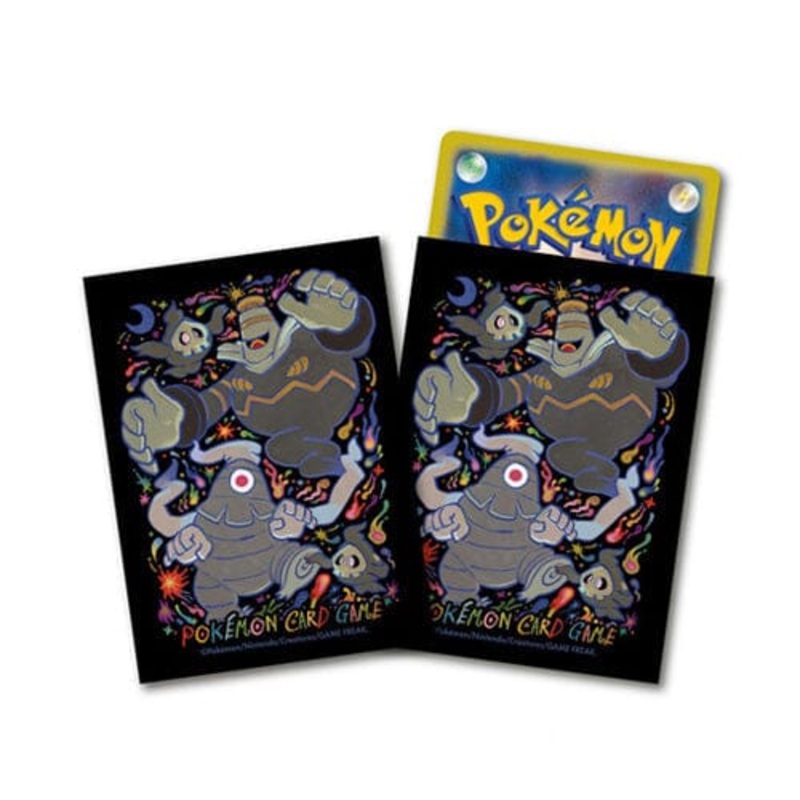 Card Sleeves Eviolite Pokmon Card Game