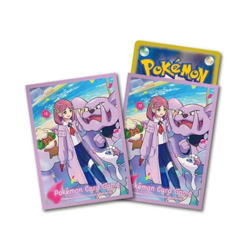 Card Sleeves Lacey Pokmon Card Game