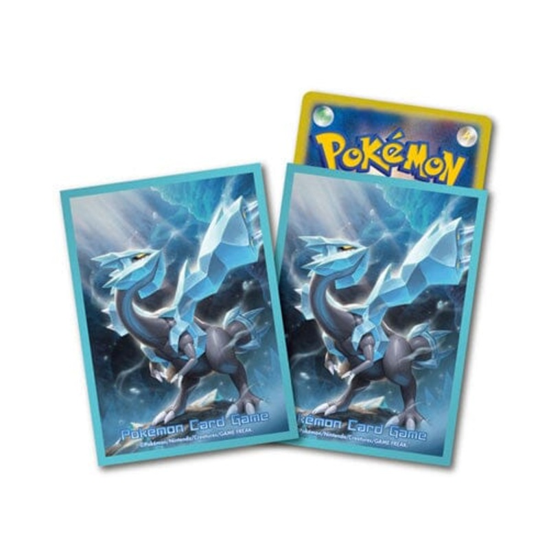 Card Sleeves Premium Gloss Card Sleeves Kyurem Pokmon Card Game