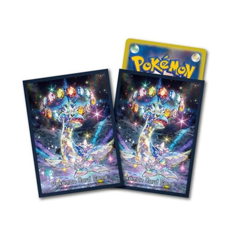 Card Sleeves Premium Gloss Laplace Type Stellar Pokmon Card Game