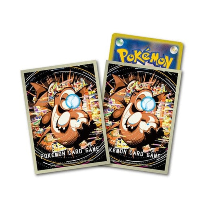 Card Sleeves Premium Gloss Pokmon Hakaikousen Pokmon Card Game