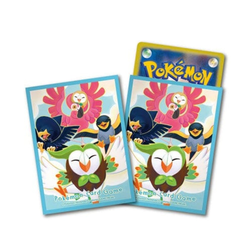 Card Sleeves Wings of Unity Pokmon Card Game