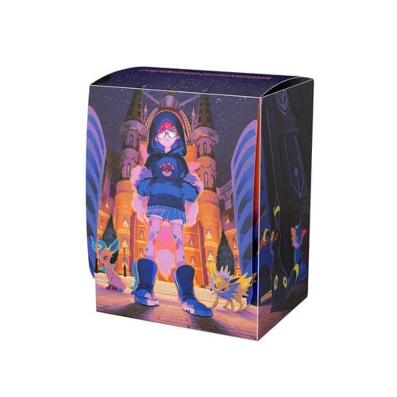 Deck Case Cassiopeia Pokmon Card Game