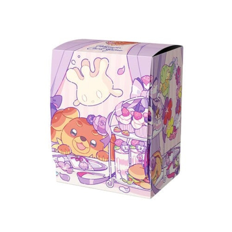 Deck Case Dachsbun Pokmon Card Game