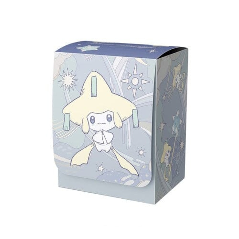 Deck Case Jirachi Hoshi Tsunagi Pokmon Card Game