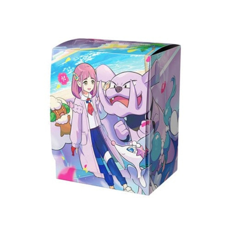 Deck Case Lacey Pokmon Card Game
