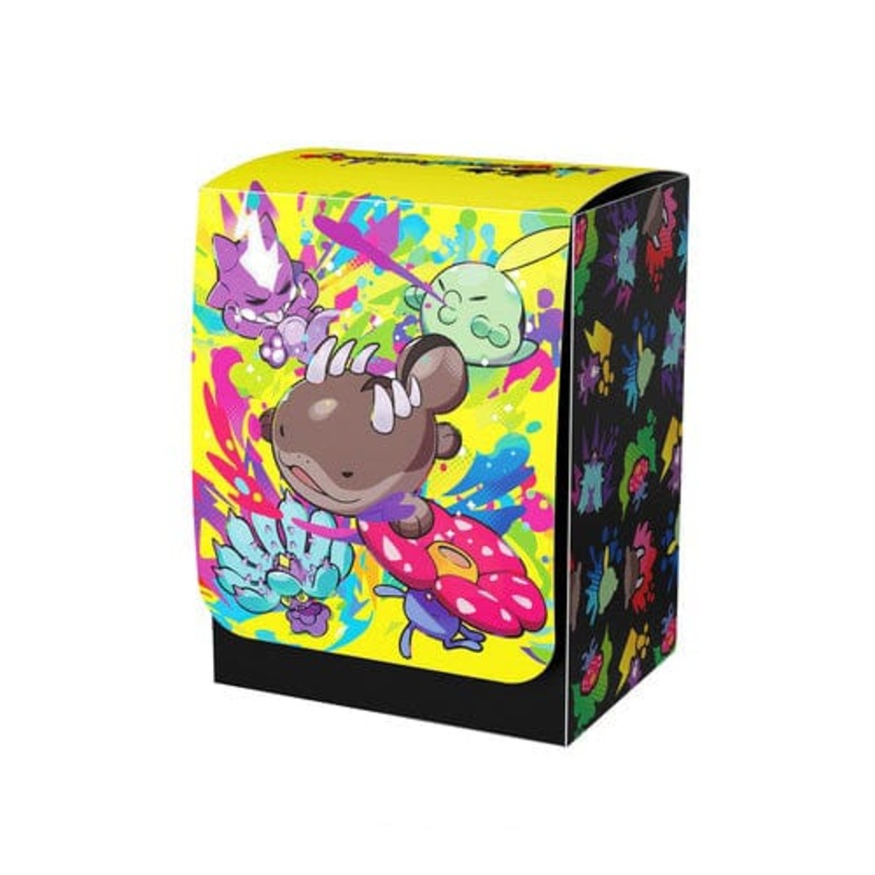 Deck Case Moudoku Kiken Pokmon Card Game