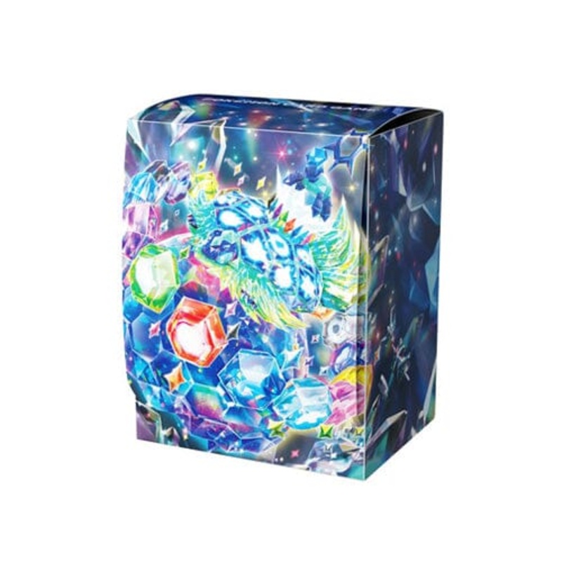 Deck Case Stellar Form Terapagos Pokmon Card Game