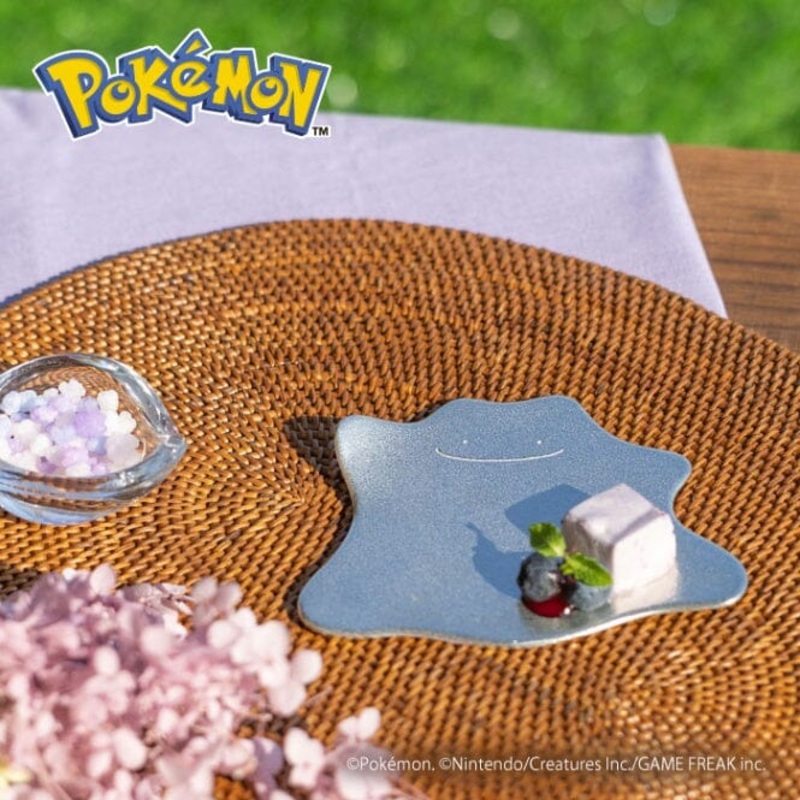Ditto Tin Tray - Pokmon x Nousaku Collection