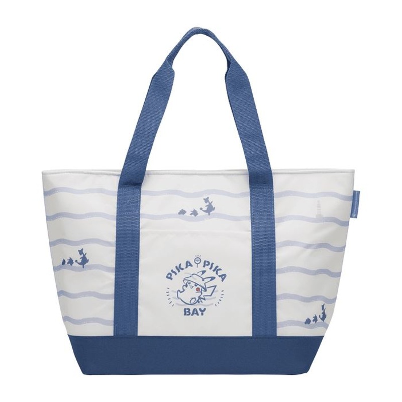 Insulated Tote Bag Pokmon Center Tokyo Bay R