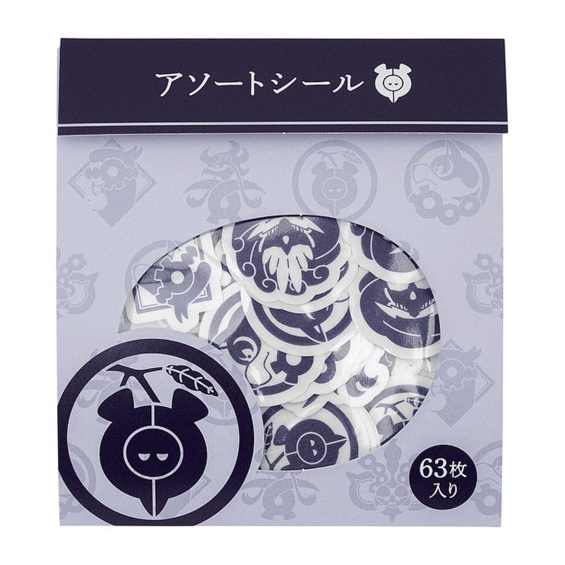 Kitakami countryside Assorted stickers Pokmon Crest