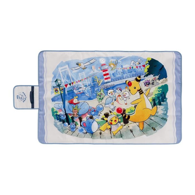 Leisure Sheet Pokmon Center Tokyo Bay R