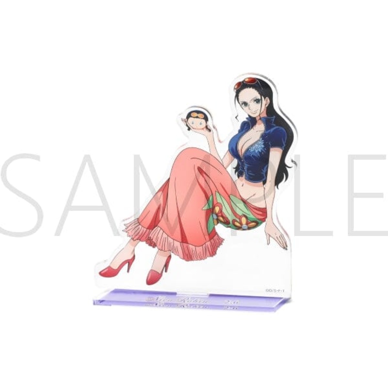 Nico Robin Birthday (2.6) Acrylic Stand - ONE PIECE