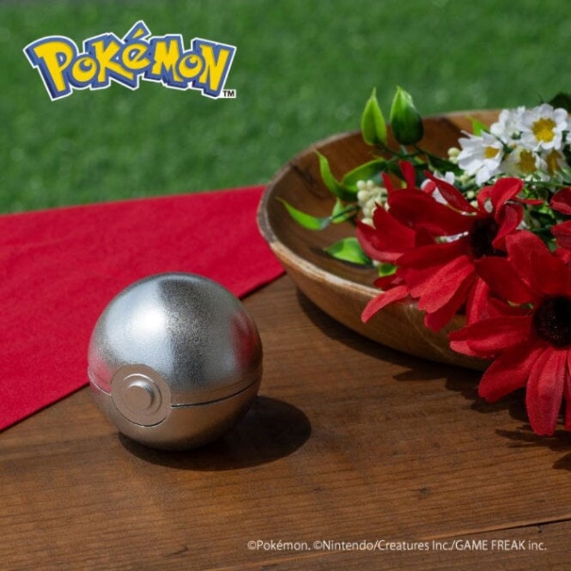 Pok Ball Tin Container - Pokmon x Nousaku Collection