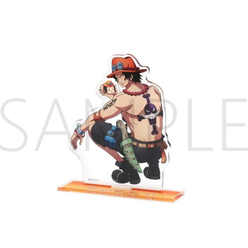 Portgas D. Ace Birthday (1.1) Acrylic Stand - ONE PIECE