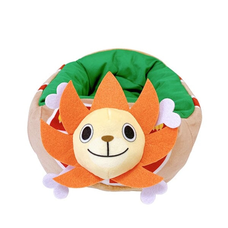 Thousand Sunny (Plush) Otedama Case - ONE PIECE