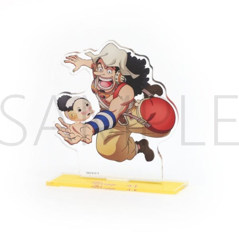 Usopp Birthday (4.1) Acrylic Stand - ONE PIECE