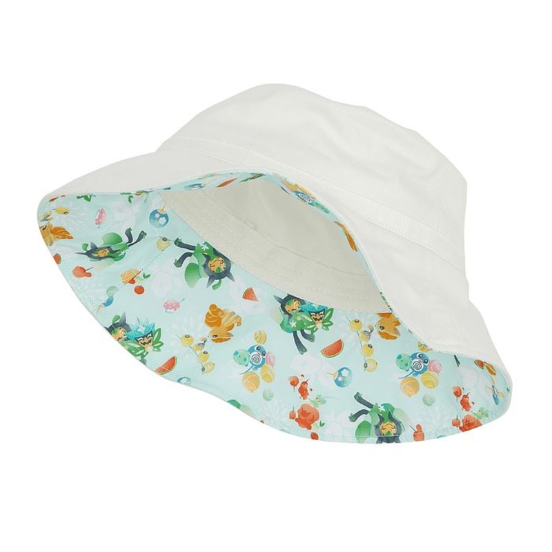 Wide Brim Hat Pokmon Summer Festival
