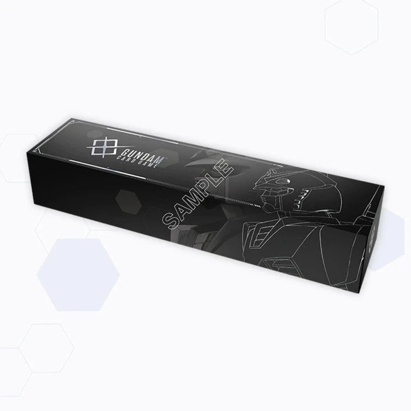 Accessory and Card Set 01 FIRST COMBAT [EVX-01] - GUNDAM Card Game