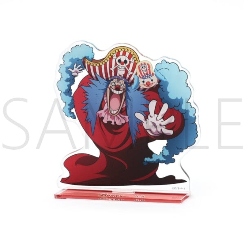 Buggy Birthday Acrylic Stand (8.8) - ONE PIECE