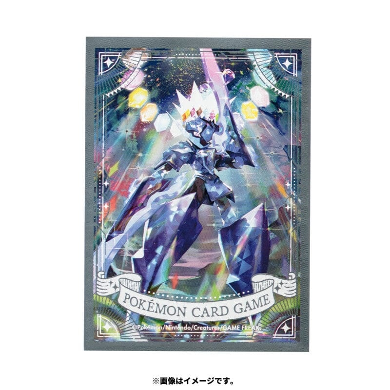 Card Sleeves Premium Gloss Ceruledge Type Stellar Pokmon Card Game