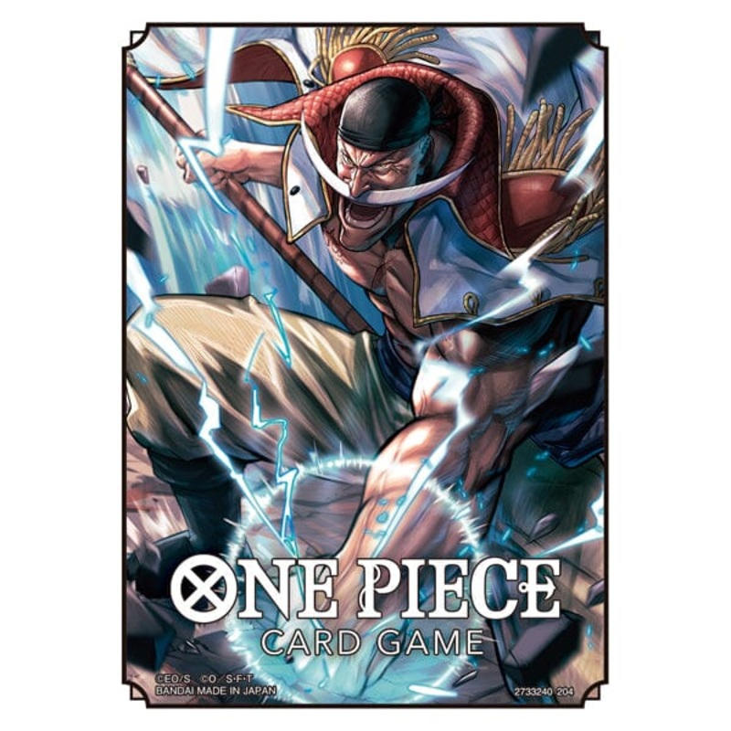 Card Sleeves Vol.7 Edward Newgate One Piece Card Game