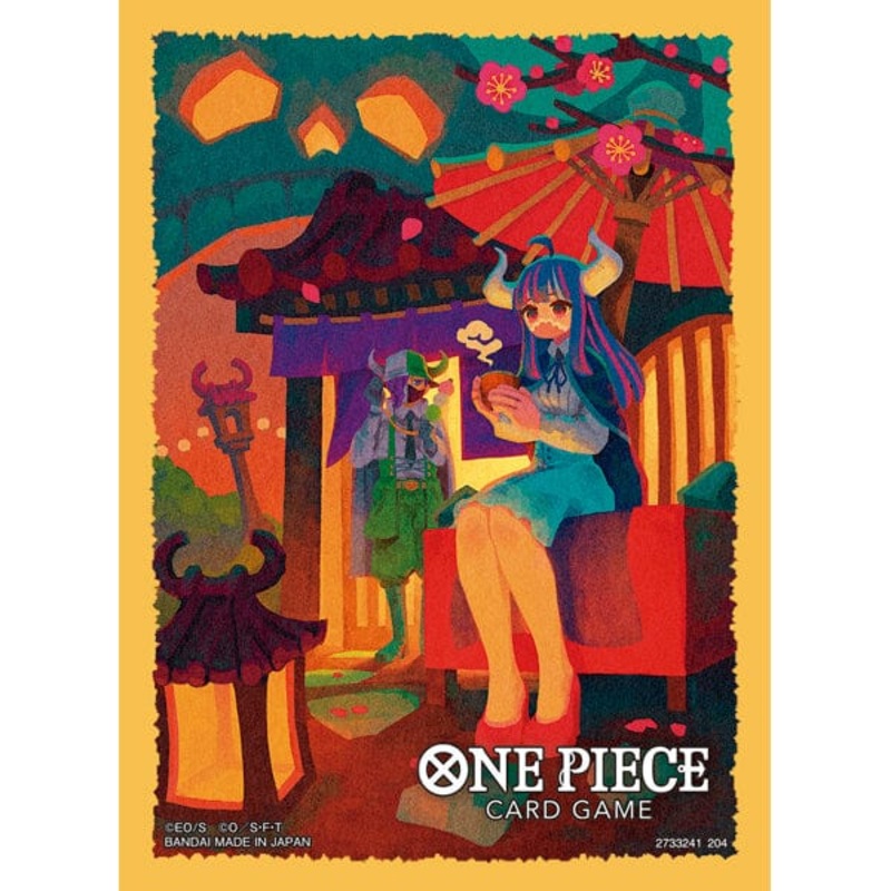 Card Sleeves Vol.7 Ulti One Piece Card Game