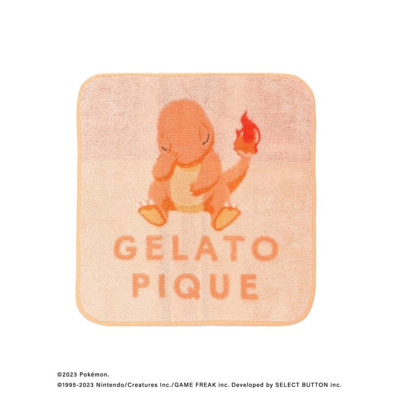 Charmander Towel (Orange) - GELATO PIQUE meets Pokmon Sleep