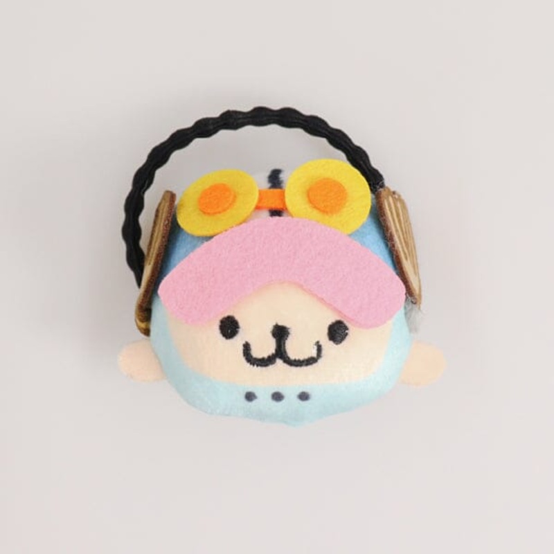 Chopper Hair Tie Plush - ONE PIECE